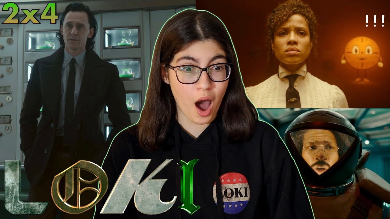 WHAT WAS THAT ENDING?!?! Loki 2x4 Reaction “Heart of the TVA