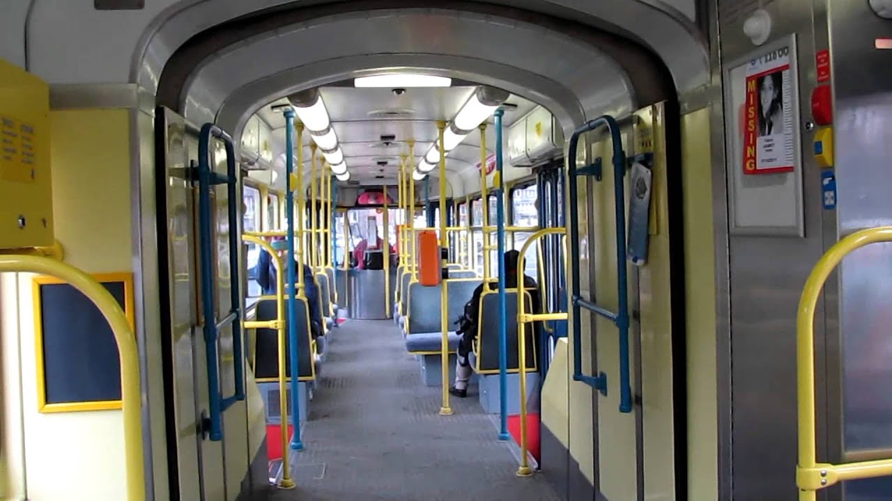 Bruxelles Tram Tour. Gare du Nord to Gare du Nord.