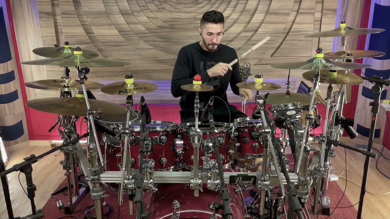 Nattan - Katukadão - Leonardo Castro | DrumCam (Conta Reserva)