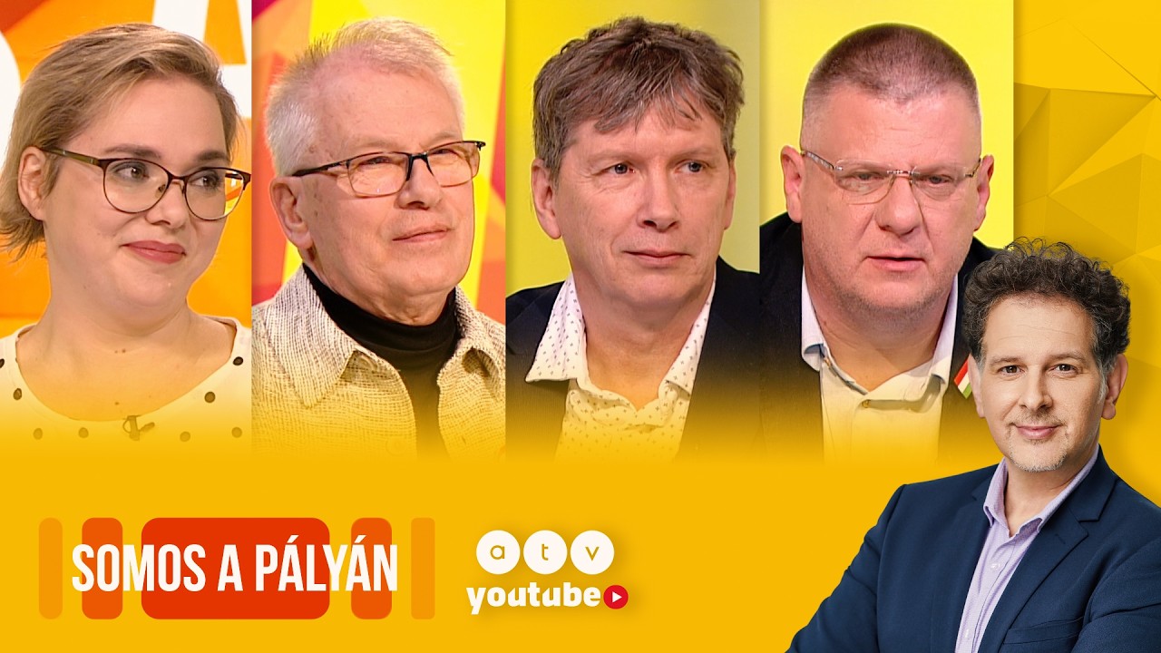 Március 15. | Veszélyben van Orbán és családja? | Tállai András, a színész – SOMOS A PÁLYÁN #18