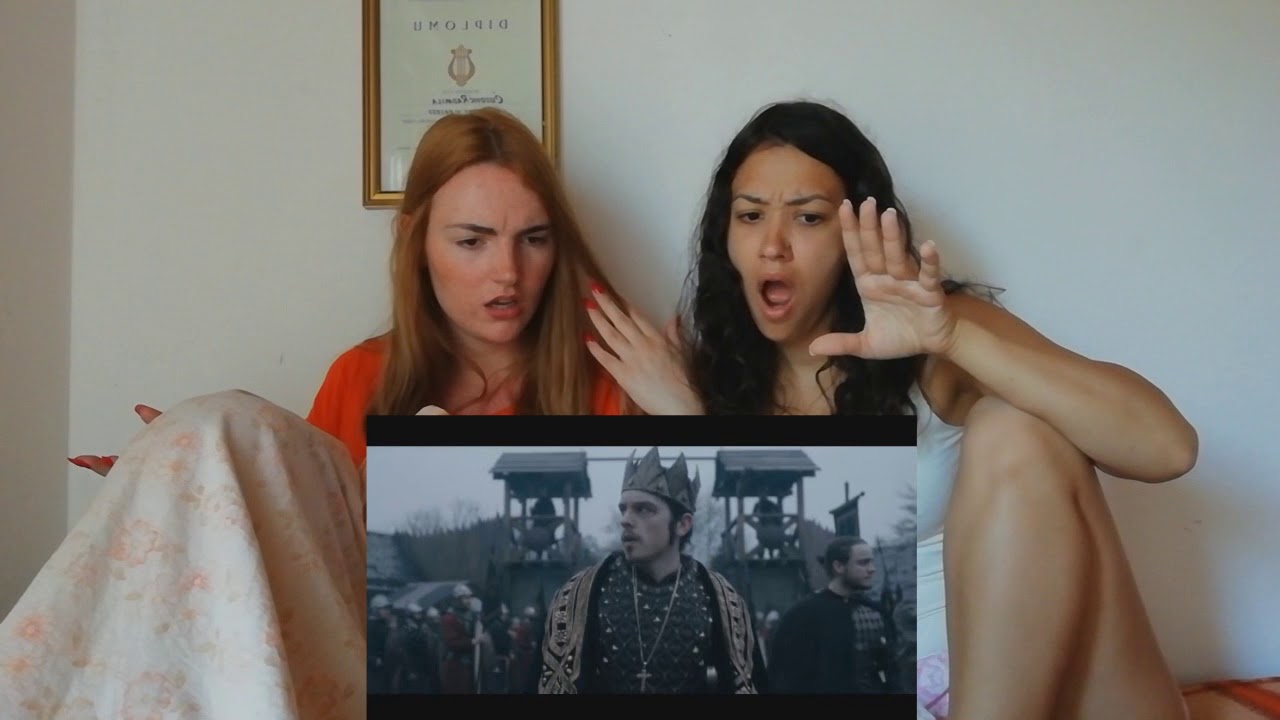 Vikings Mid-Season 5 Trailer Reaction