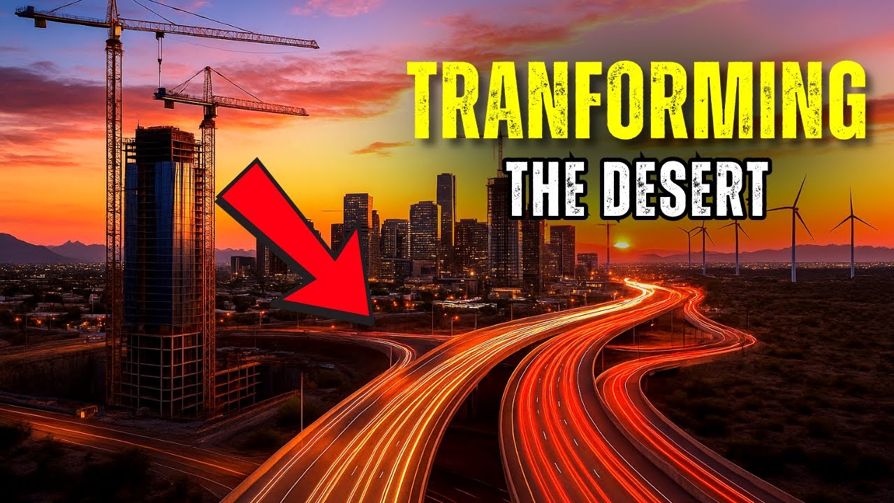 Inside Arizona’s Biggest Construction Boon of 2025