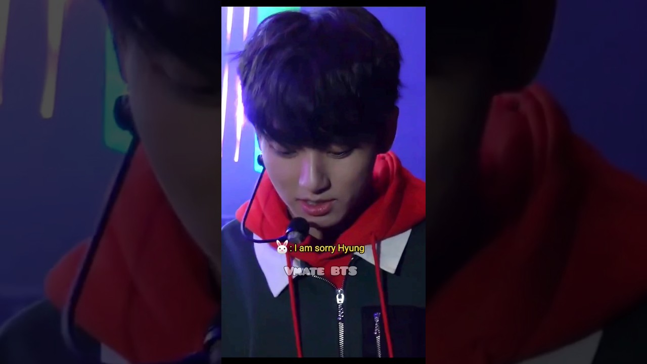 When Jin Has Emotional Blackmail Weapon for Jungkook 😂 