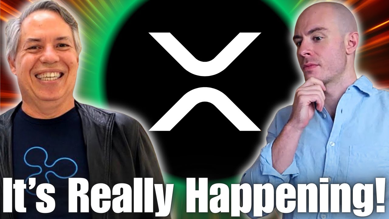 Прогноз Боба Уэя относительно XRP сбывается... Крупнейший маркет-мейкер США стал прямым инвесторо...