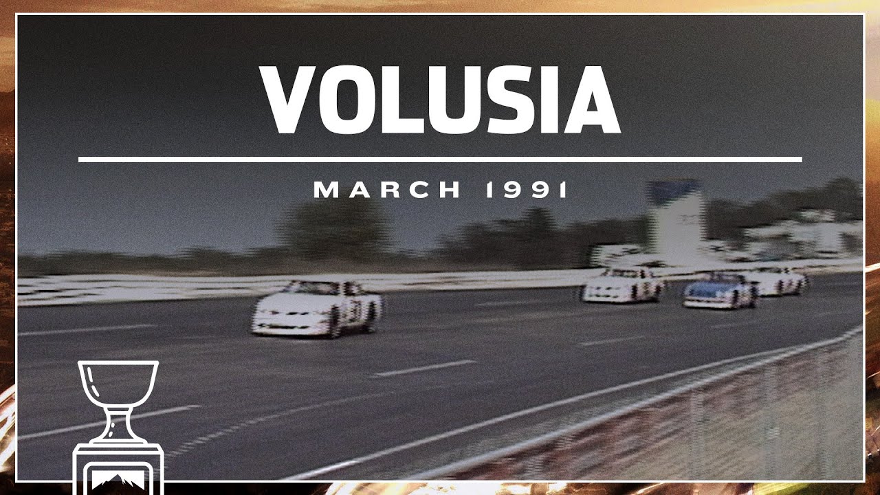 1991 Spring 200 from Volusia County Speedway | NASCAR Xfinity Series
