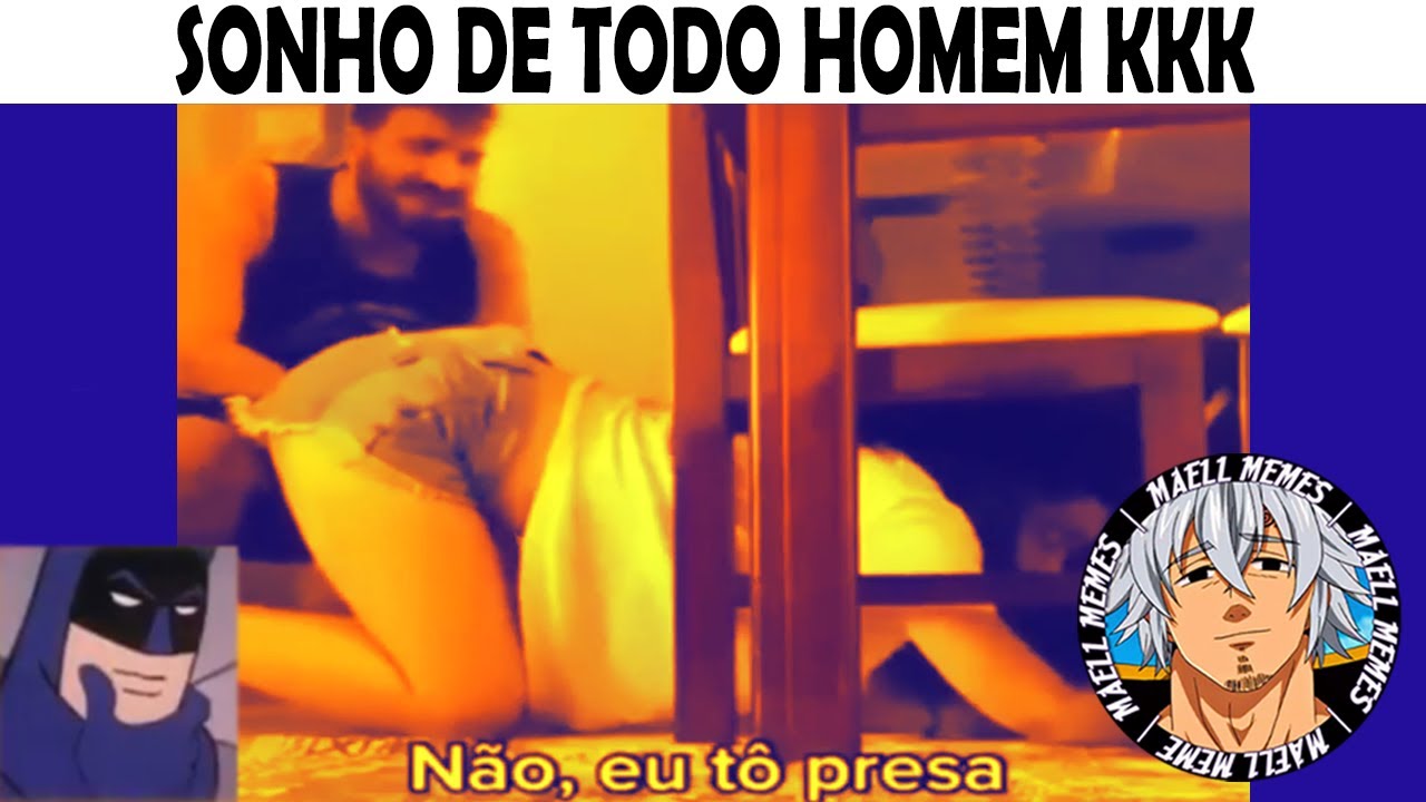 TENTE NÃO RIR COM OS MELHORES MEMES DO MAELL MEMES | EDIÇÃO DORGAS 😂😂  | MEMES BR