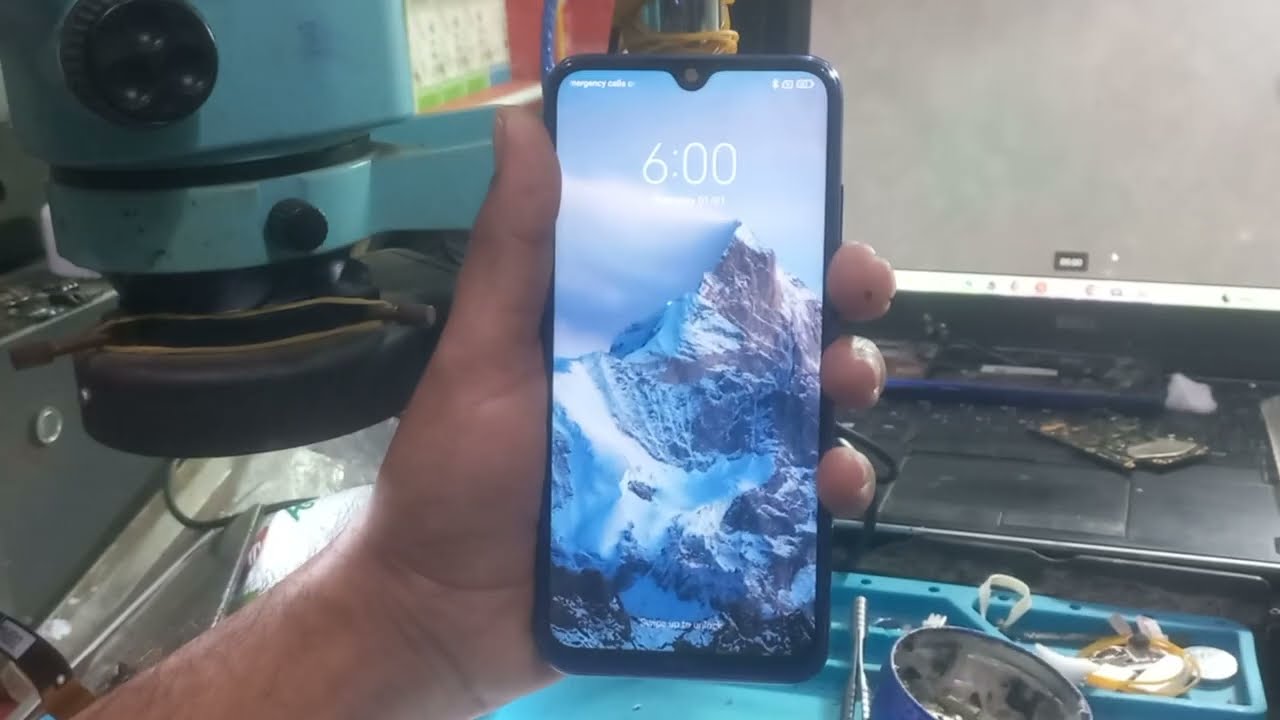 Redmi Note 8 WiFi Not Working Solution