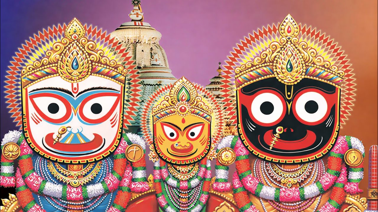 Bhagwan jagannath ki kahani #jagannath 