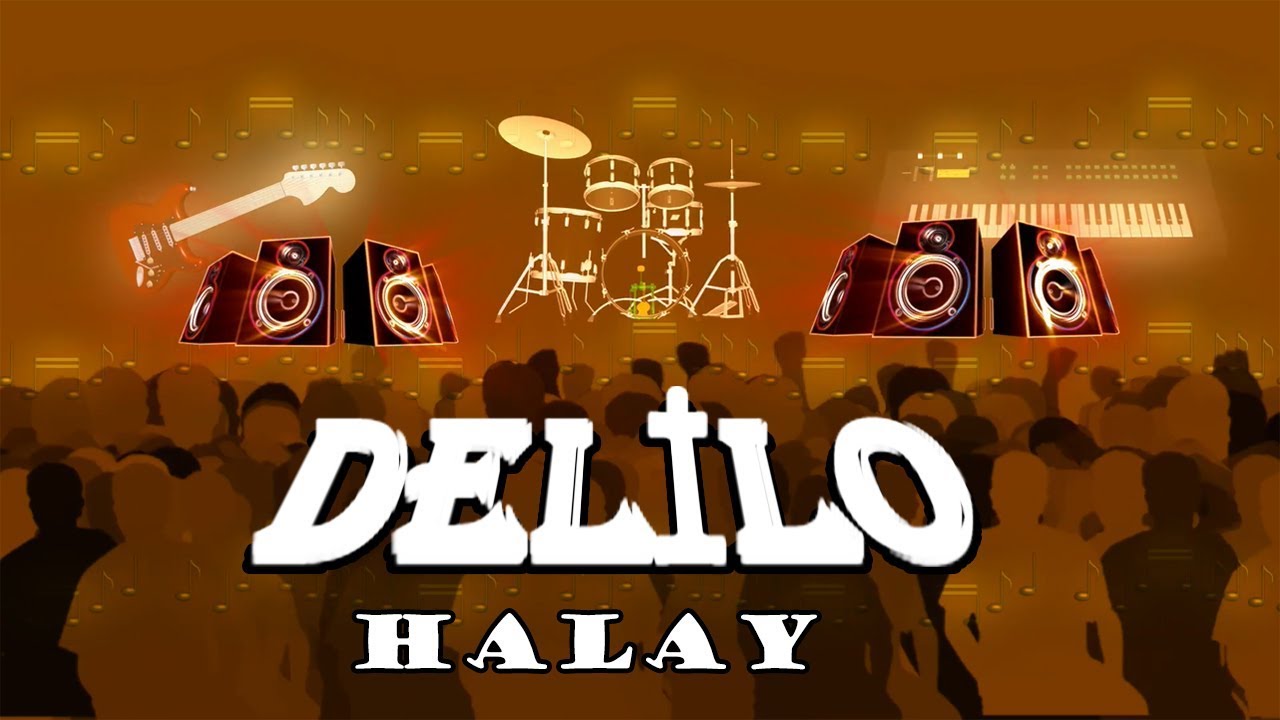DELİLO HALAY - POTPURİ 2020 || NALIN DİLBER | ADANA'YA GEL GİDEK | VOLKAN YURDAER