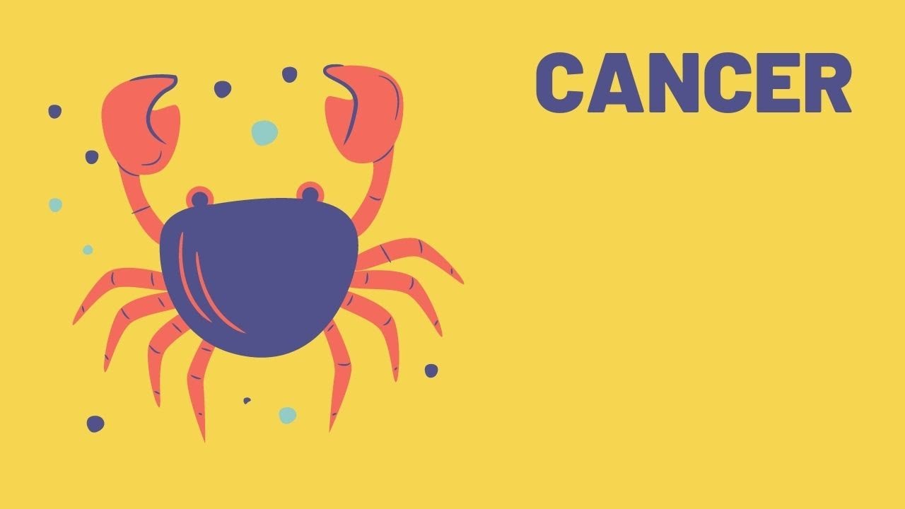 Cancer energy reading