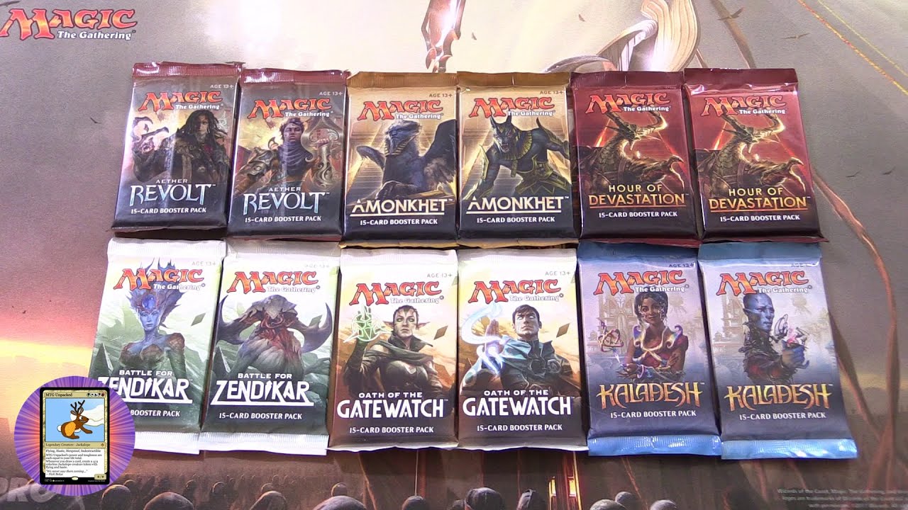 MTG Masterpiece Quest Returns - Lottery Card Hunt!