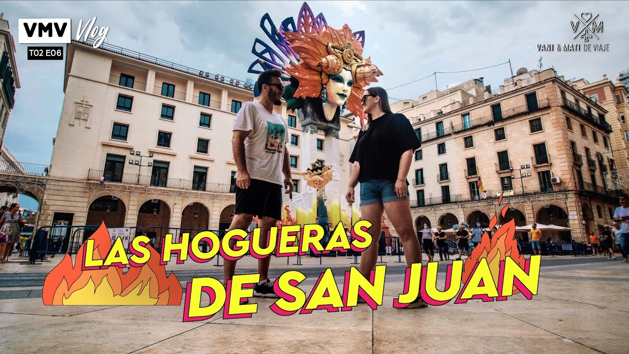 Cómo son las FIESTAS DE ALICANTE 2022