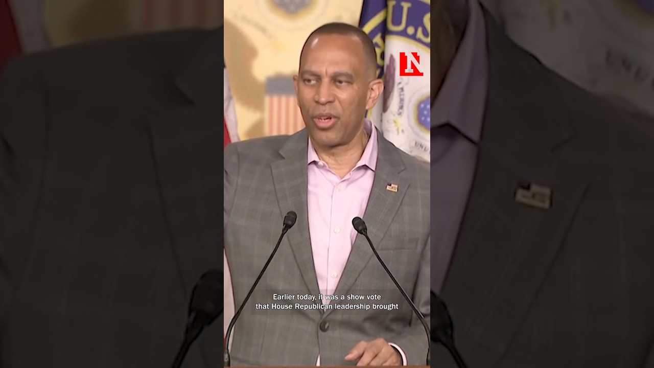 Jeffries twierdzi, że istnieje &bdquo;ponadpartyjny sprzeciw&rdquo; wobec przedłużenia FISA