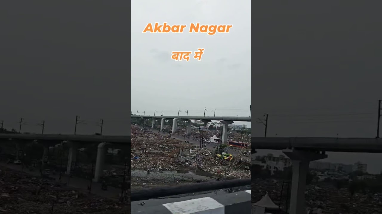 AKBAR NAGAR LUCKNOW