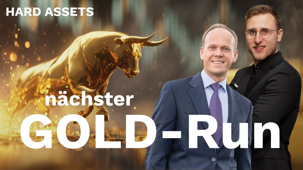 Gold bald auf $8.900? Aber nicht jeder wird gewinnen!