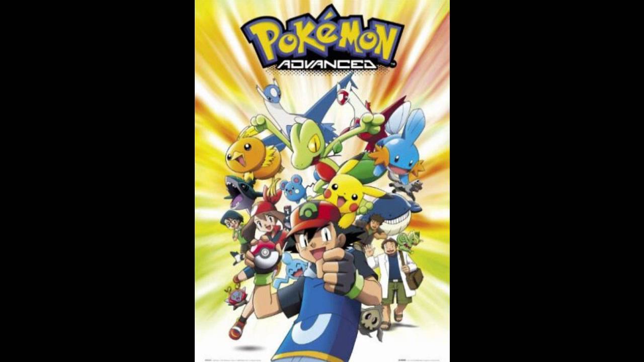 Pokémon Anime Music - Hoenn Wild Pokémon Battle EXTENDED