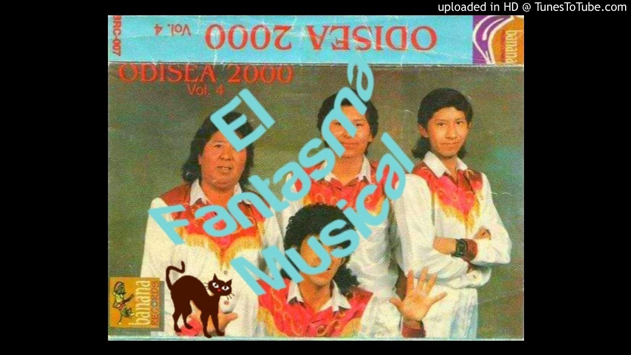 Cárcel de tu amor (disco) Odisea 2000