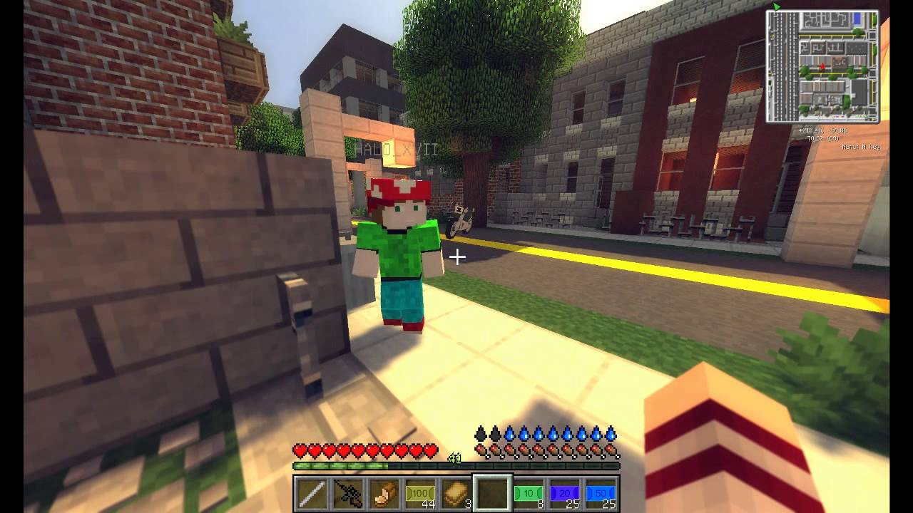 PAYDAY CRAFT - S02 EP03 - Les préparatifs