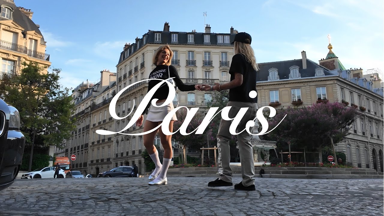 en Paris la vida es más feliz ♡ (eat, drink, shop and walk a lot)