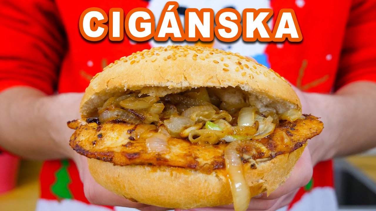 Kuracia cigánska | Viktor Nagy | Vianočné recepty
