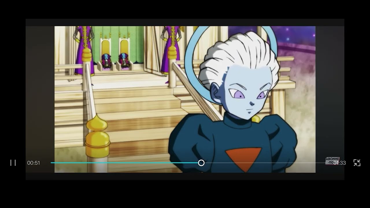 Goku vs jiren édit 