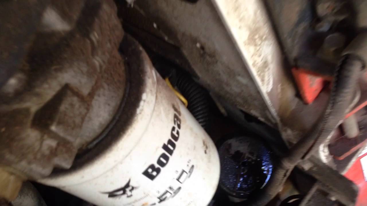 Bobcat 751 Hydraulic Pressure Sensor