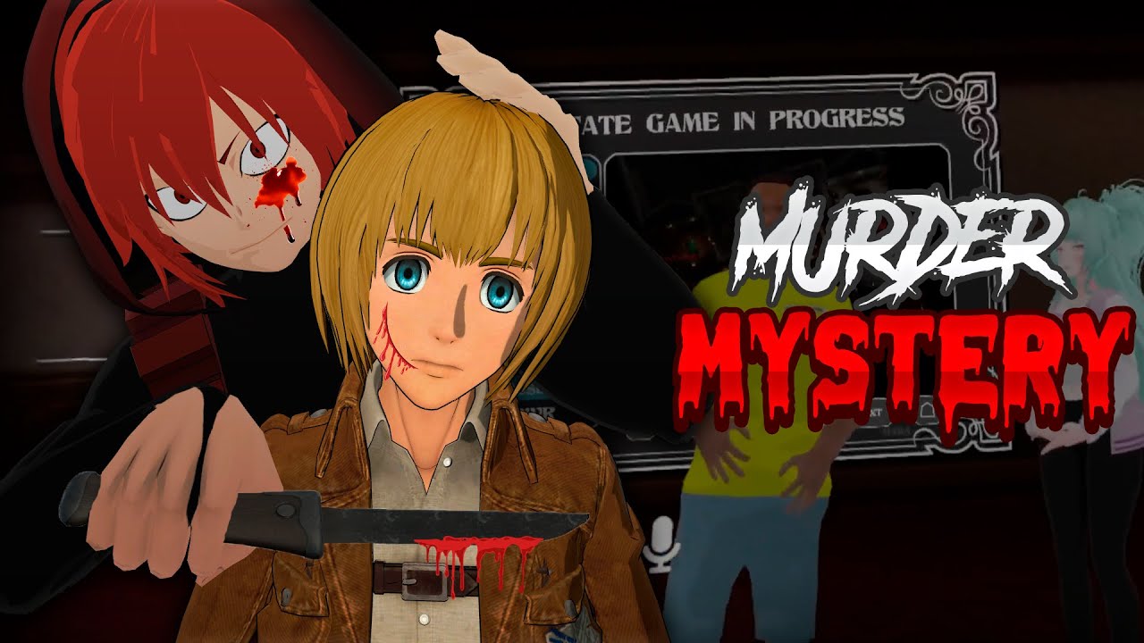 UN MUSICO MORTAL 😱😱 | MURDER MYSTERY EN REALIDAD VIRTUAL