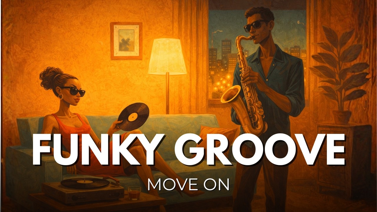 JAZZ-FUNK NIGHT SESSION 🌙 | 2H+ Smooth Neo Soul Grooves for Focus & Relaxation