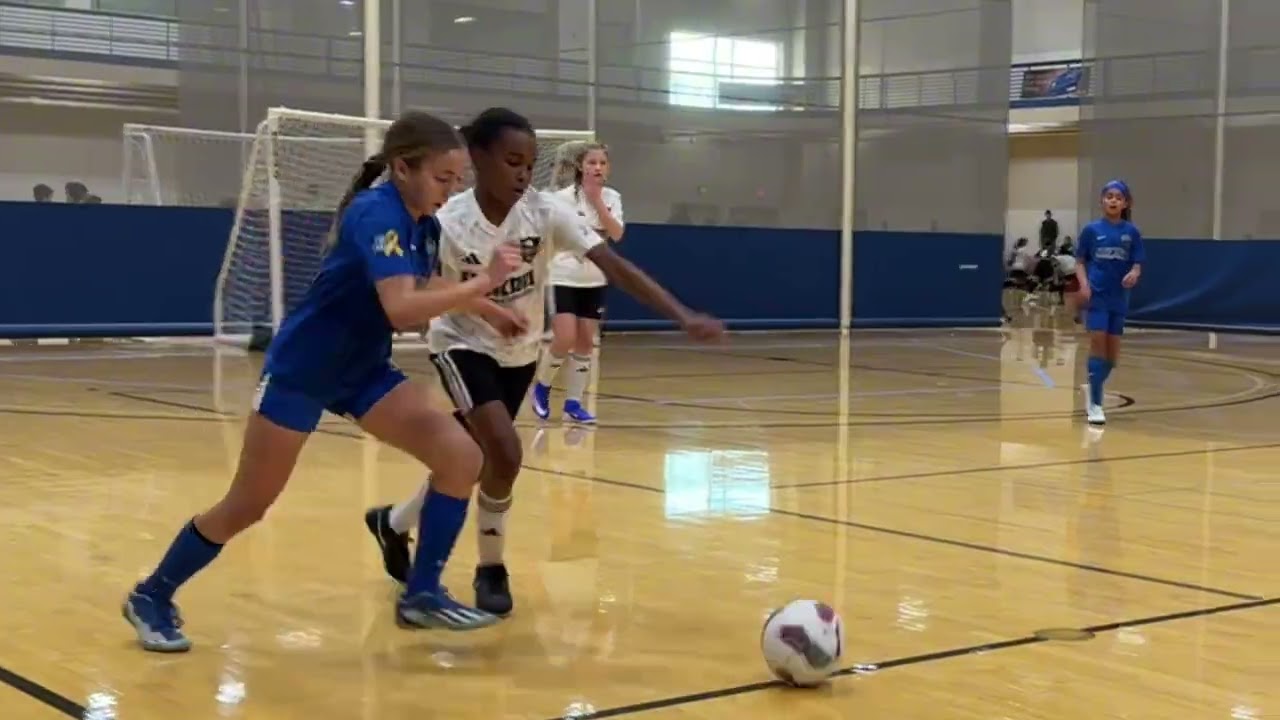 Scarlett - Broadway Futsal Classic Highlights (Jan 2026)