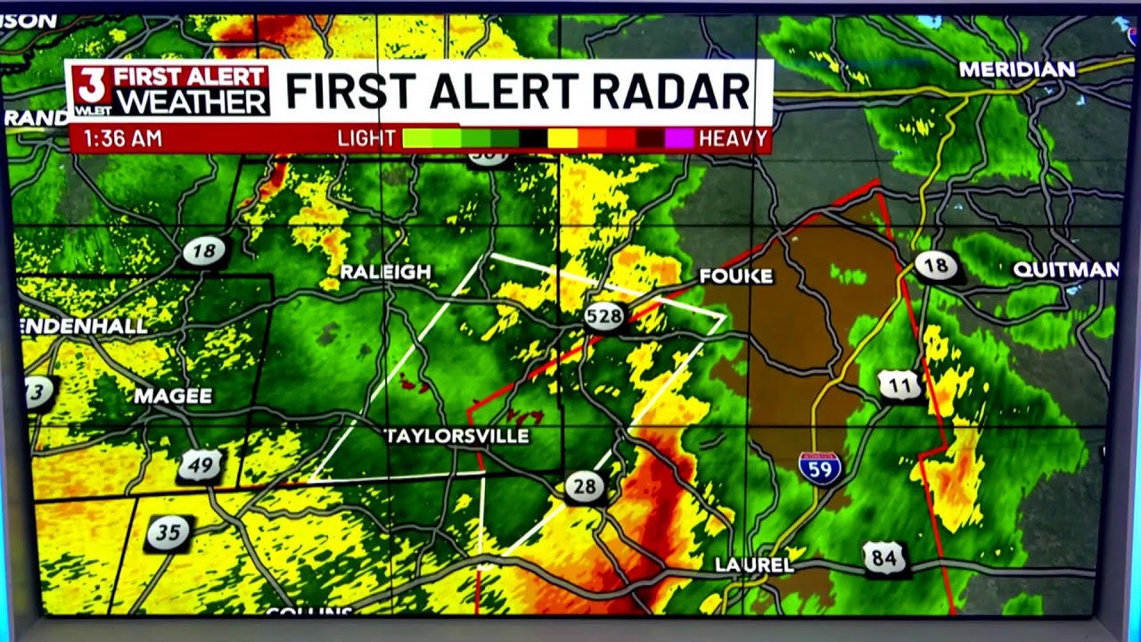 First Alert Weather