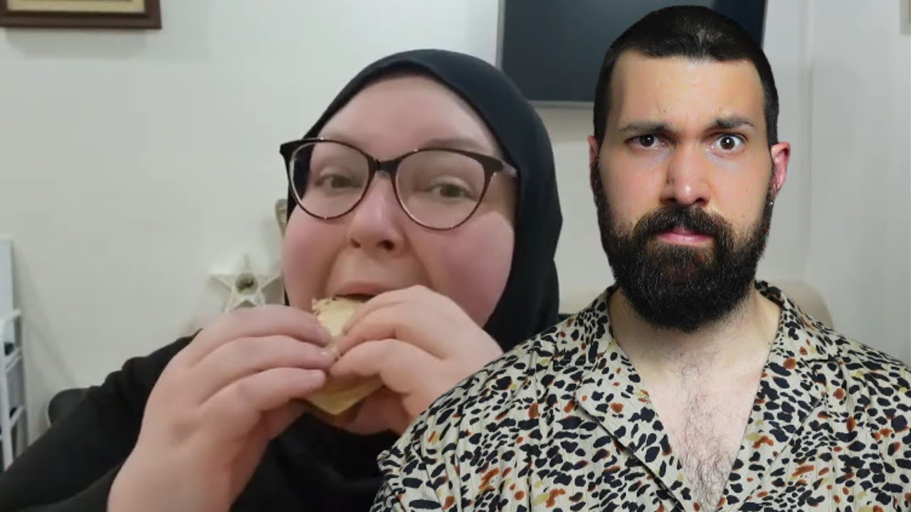 I discuss I'm not okay (I promise) ft. Foodie Beauty