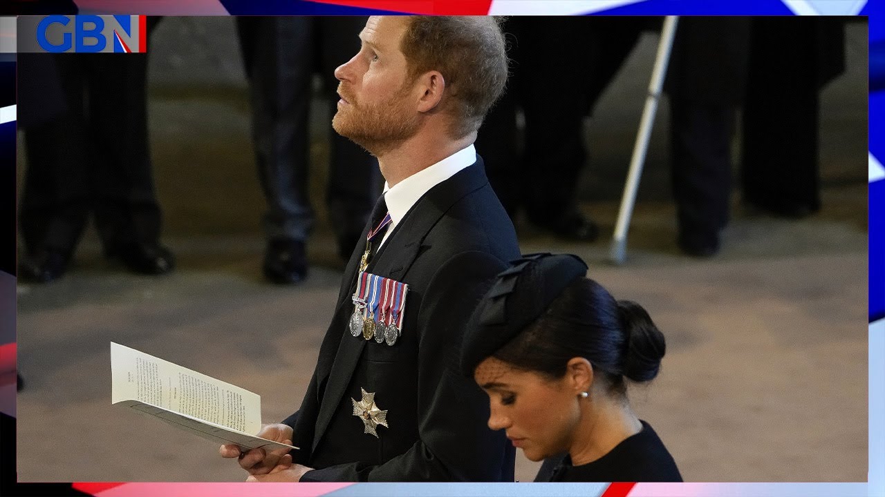 Harry & Meghan's marriage on the rocks? | Harry's private accommodation & Meghan's solo parties