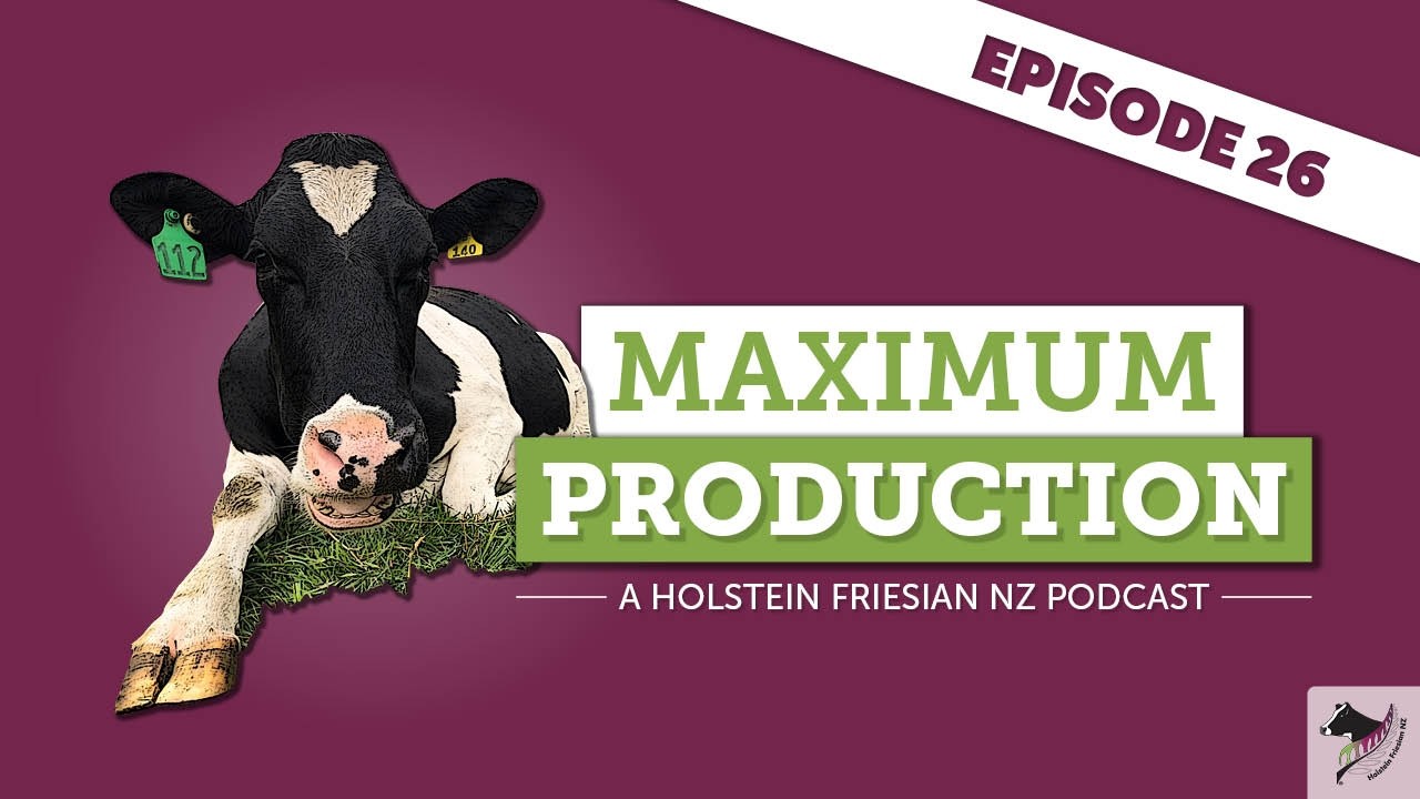 Maximum Production | Episode 26: Wearables Revolutionising Dairy