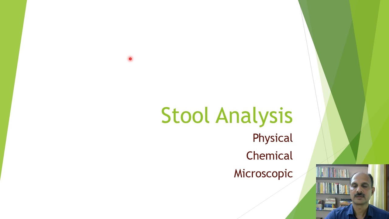 Stool Analysis