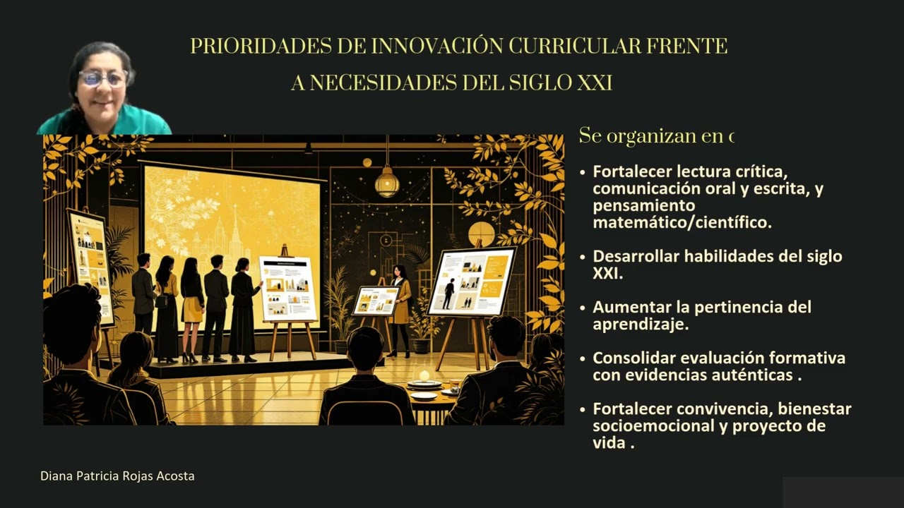 DIAPOSITIVAS EXPOSICIÓN 2 INNOVACIÓN Y DISEÑO CIRRICULAR pptx