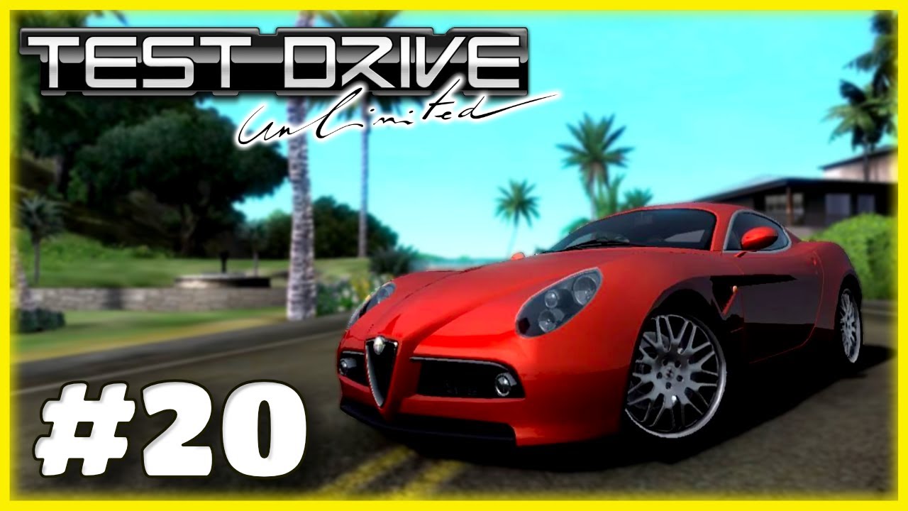 Test Drive Unlimited Playthrough - Ep.20 || Tour Of The Island!