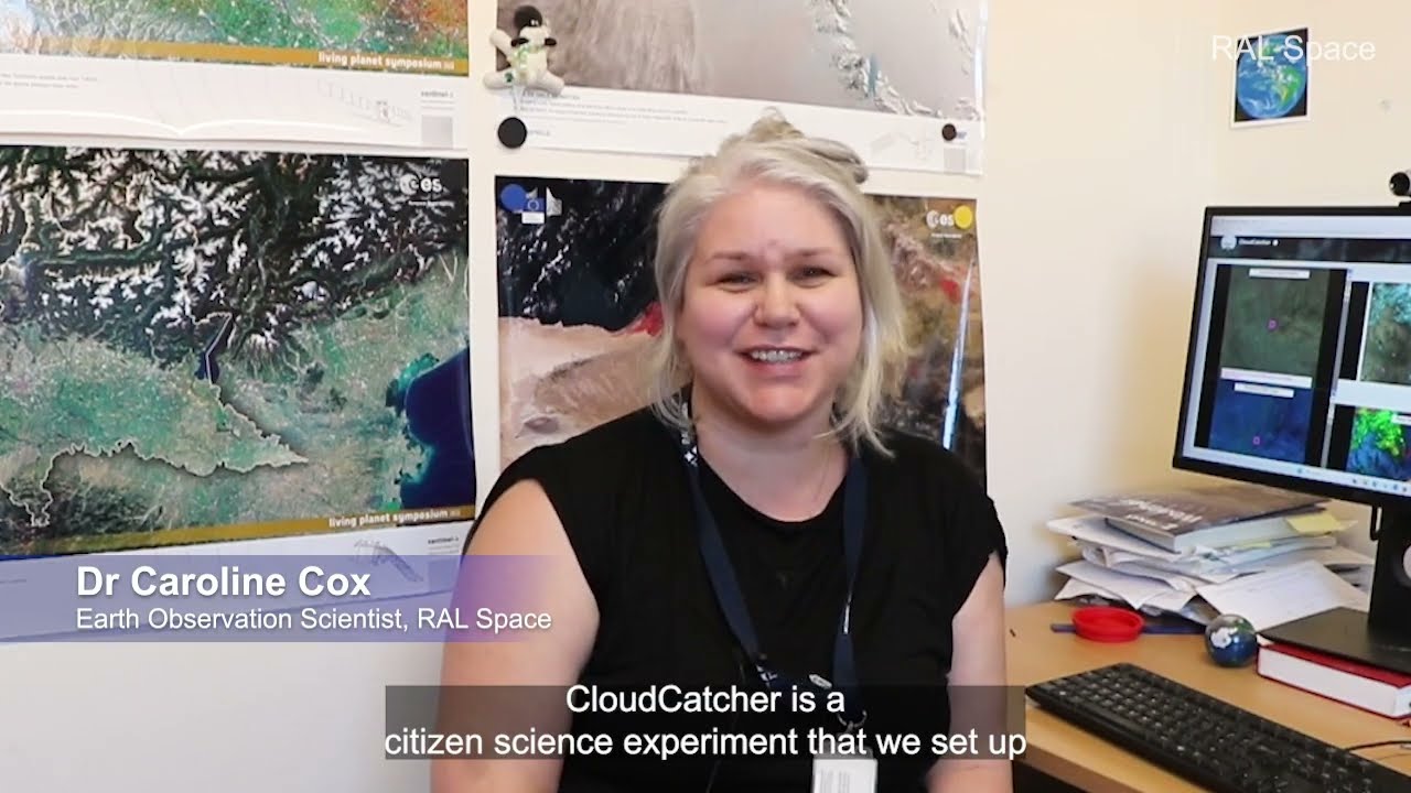 Help Scientists Catch Clouds From Space - Here's How!