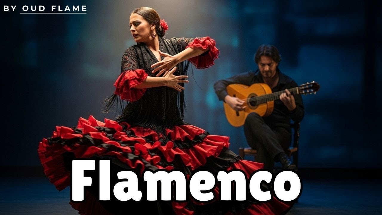 Gypsy Rumba Vibes | Flamenco Dance Instrumental