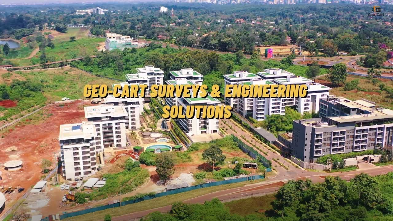Aerial Drone Survey for development of a 3D Point Cloud & 3D Mesh for Enaki Town