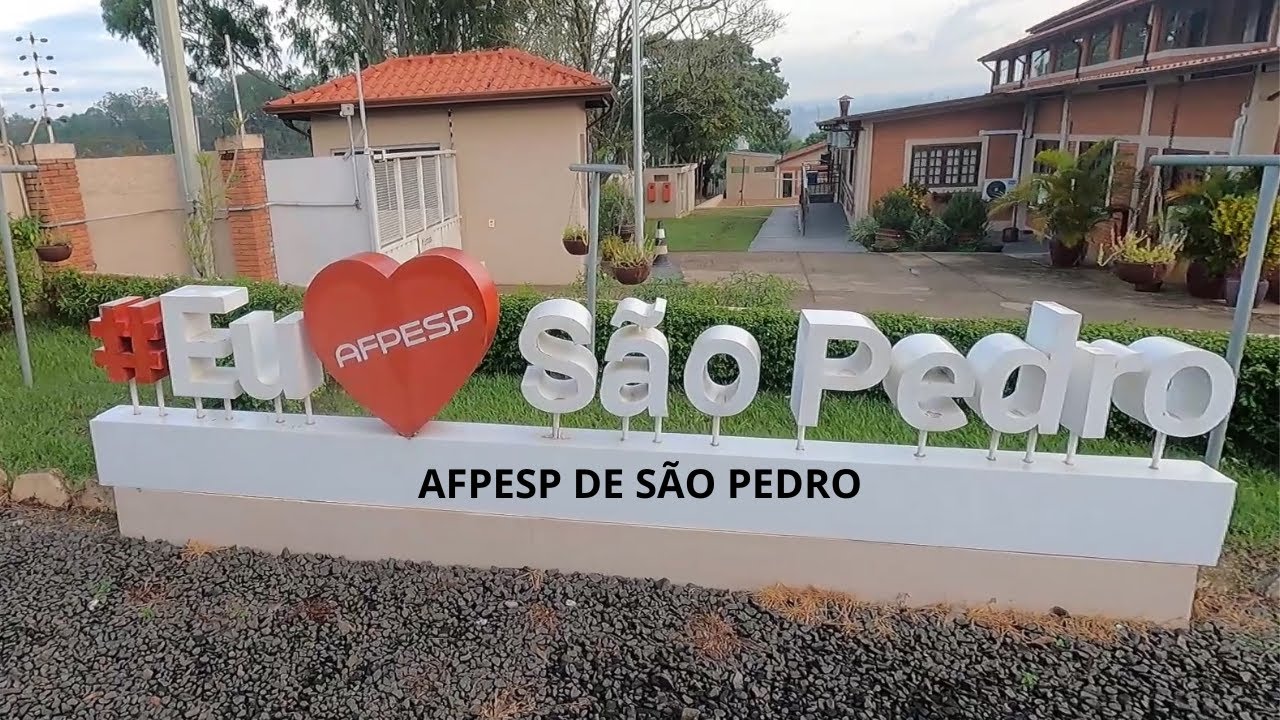 AFPESP SÃO PEDRO