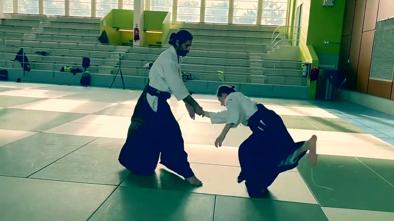 Vid&eacute;o exemple faite lors de la formation vid&eacute;o du dimanche 13 octobre 2024