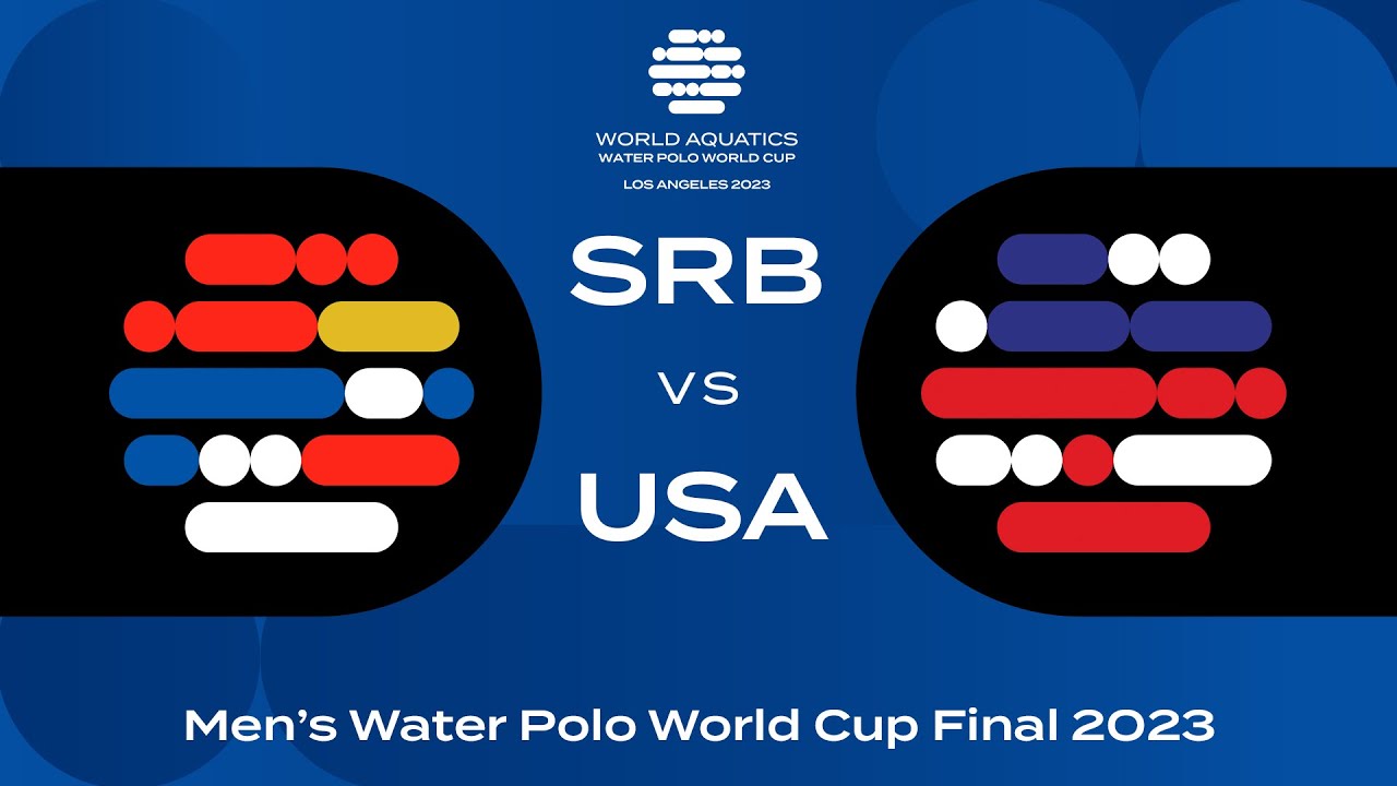 Serbia vs USA | Epic Quarter-Finals Clash | Men’s Water Polo World Cup 2023