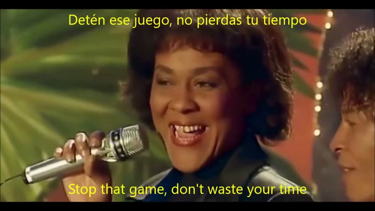 Ottawan - Hands up (Manos arriba) subt&iacute;tulos ingl&eacute;s-espa&ntilde;ol