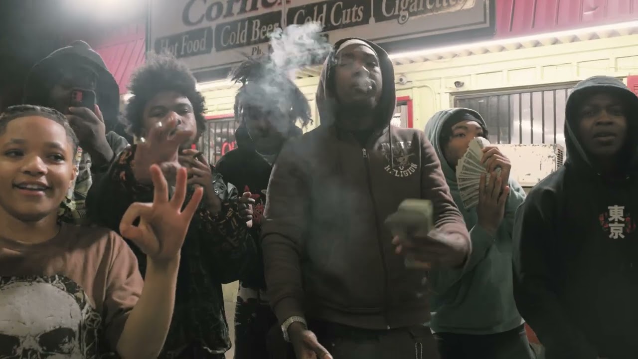 Subblock Jdogg - INTRO (Official Video)