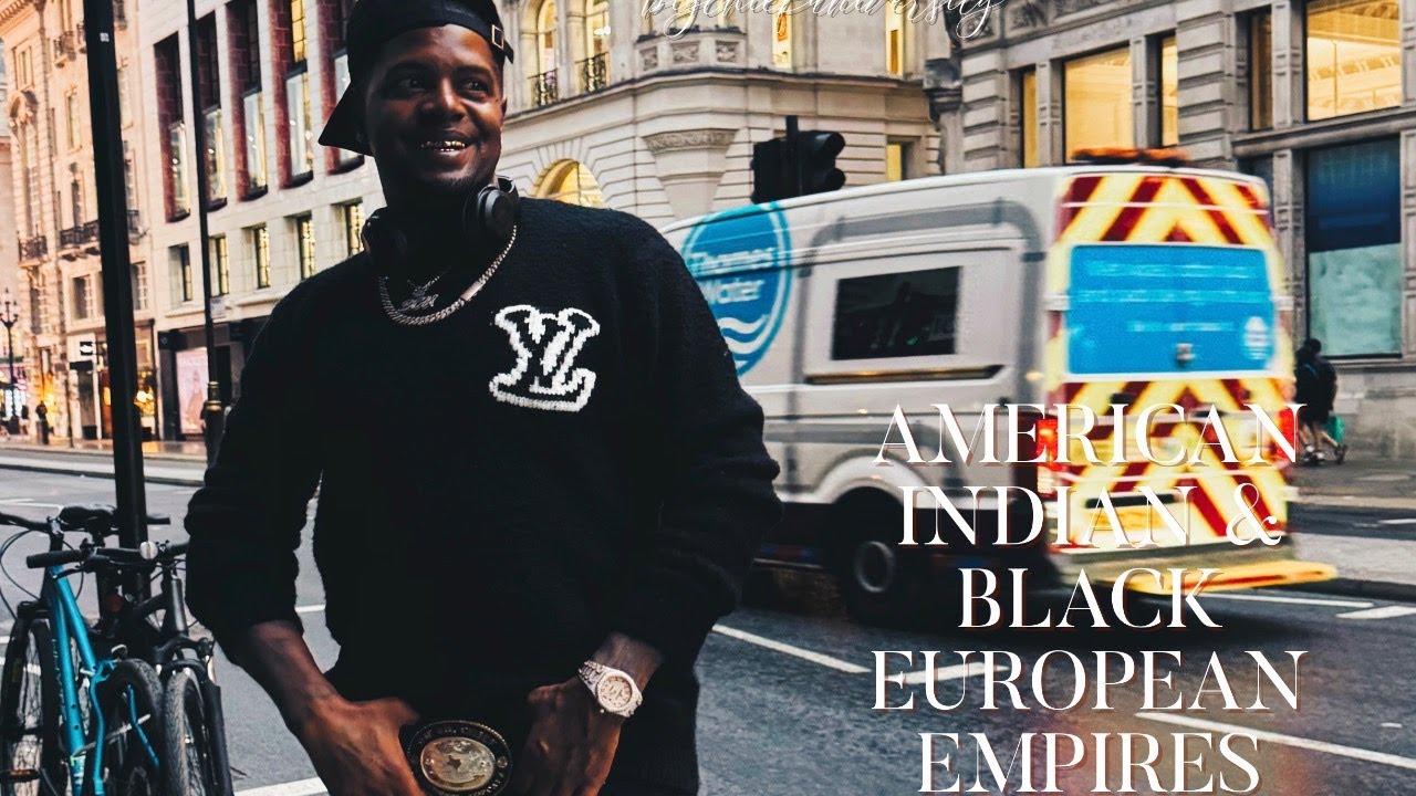 THE RISE & FALL OF AMERICAN INDIAN & BLACK EUROPEAN EMPIRES #legendarytopcatz #bcu #fba #moors