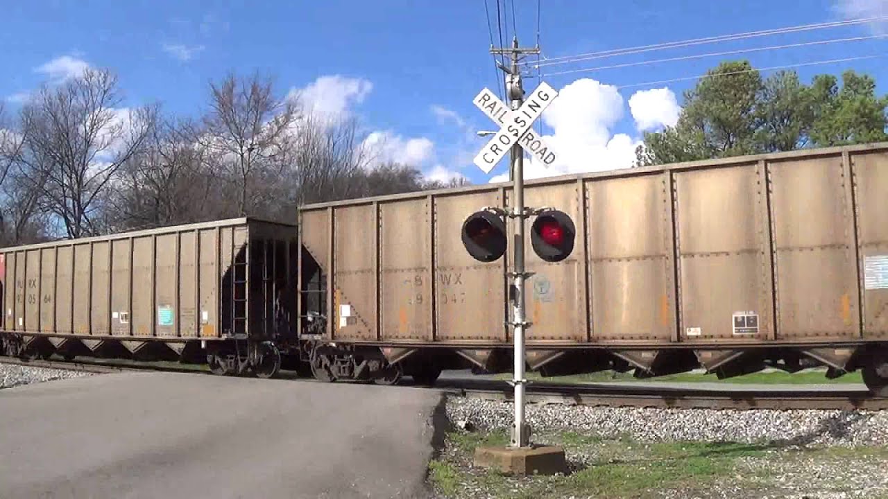 Seneca Drive Railroad Crossing, Trinity, AL