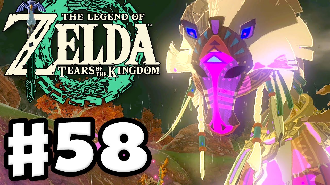 Horse God Malanya! - The Legend of Zelda: Tears of the Kingdom - Gameplay Walkthrough Part 58