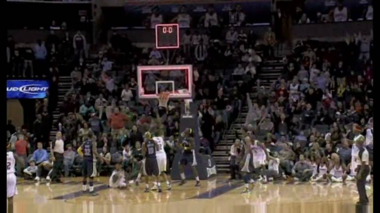 Gerald Wallace 2010 Mix -  