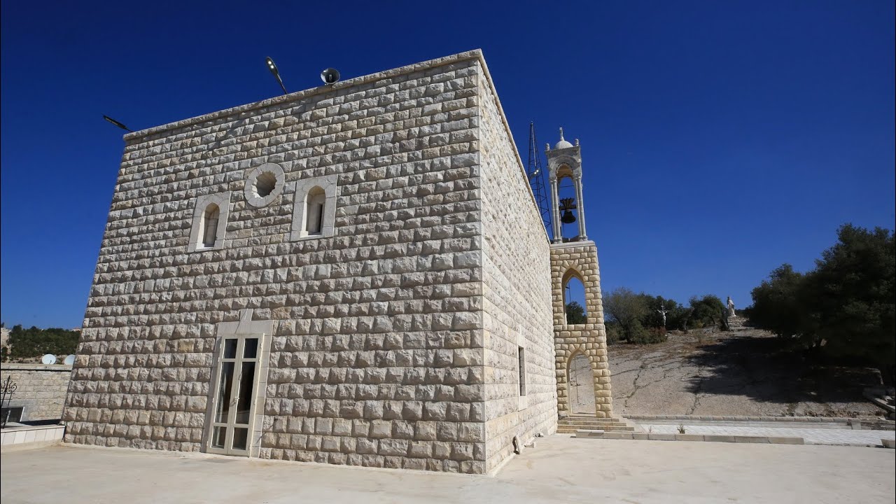 Eglise Mar Doumit, Mechmech  -  كنيسة مار ضومط، مشمش جبيل