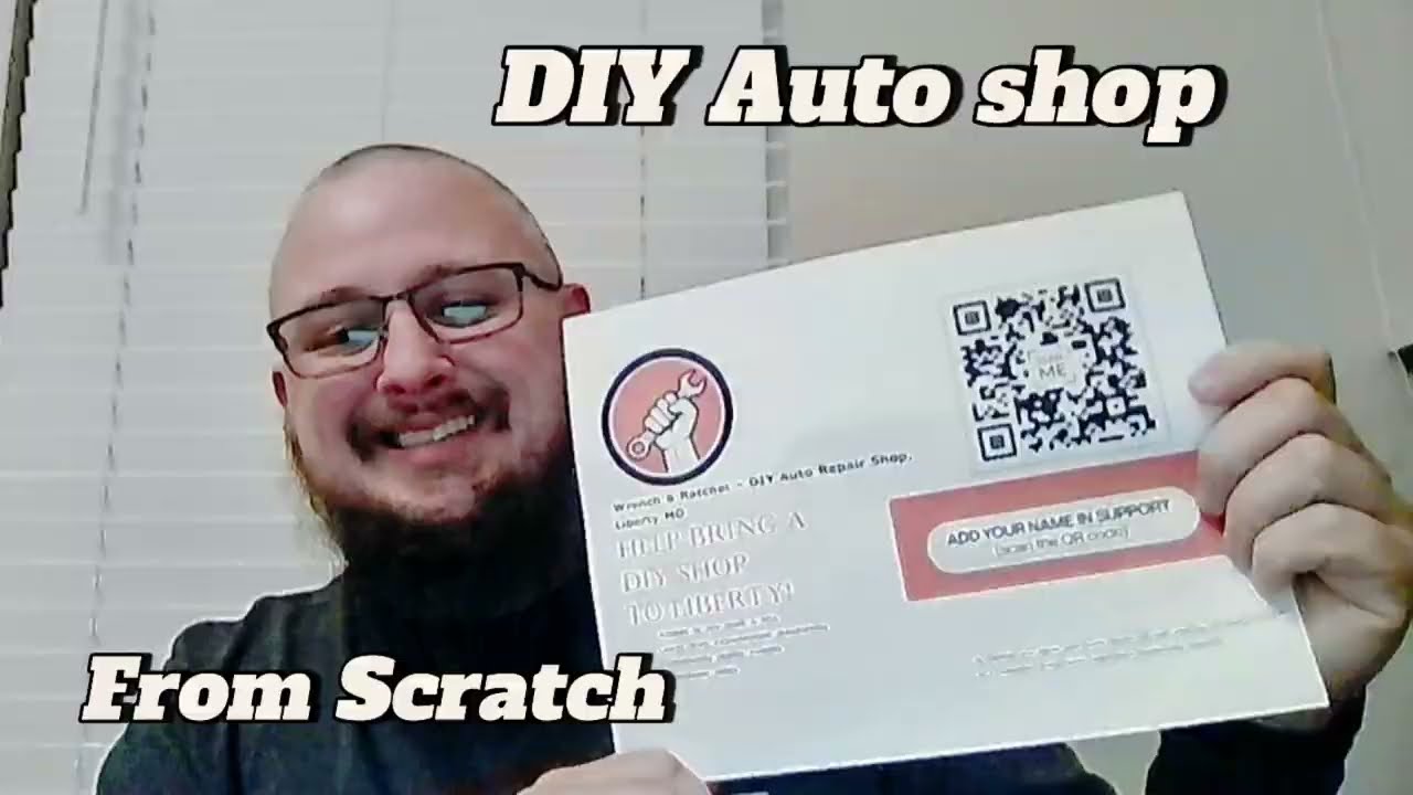 Starting a DIY Auto shop from Scratch - Part 1 Intro